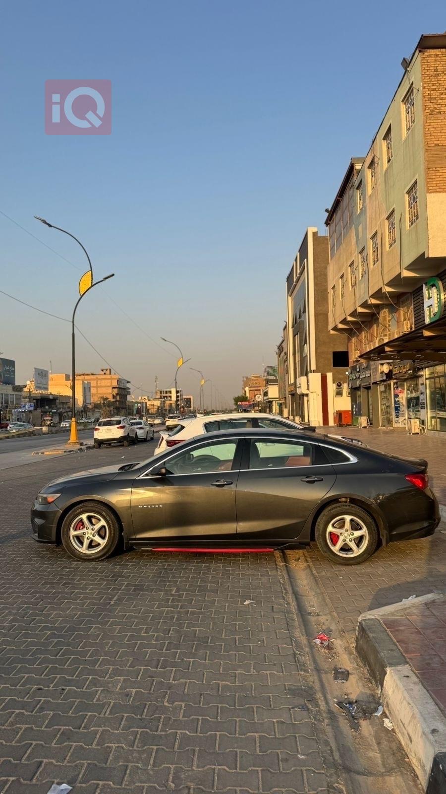 Chevrolet Malibu